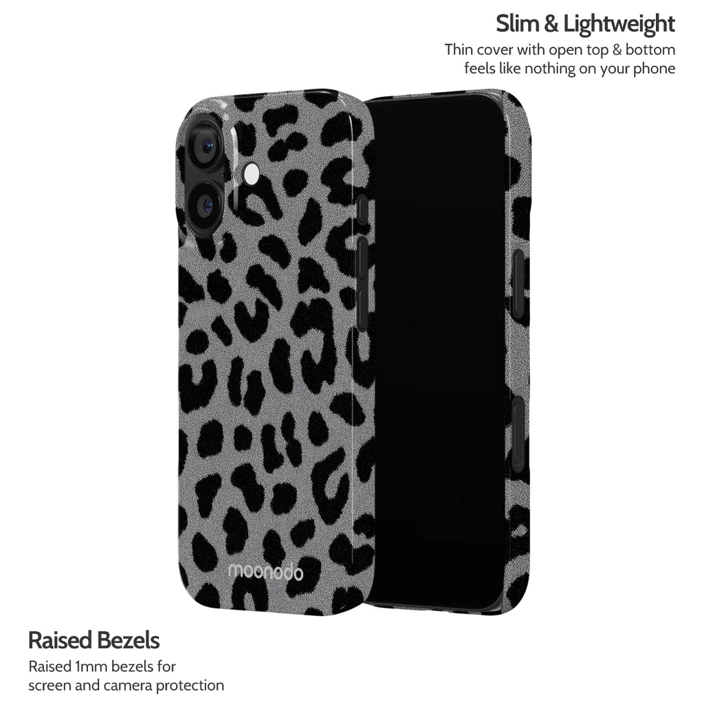 Dark Trace - iPhone 17 Case