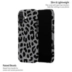 Dark Trace - iPhone 17 Case