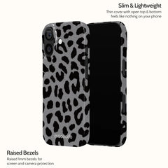 Dark Trace - iPhone 17 Case
