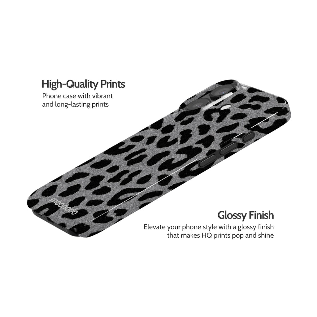 Dark Trace - iPhone 17 Case