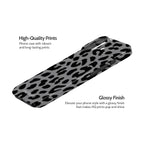 Dark Trace - iPhone 17 Case