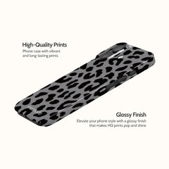 Dark Trace - iPhone 17 Case
