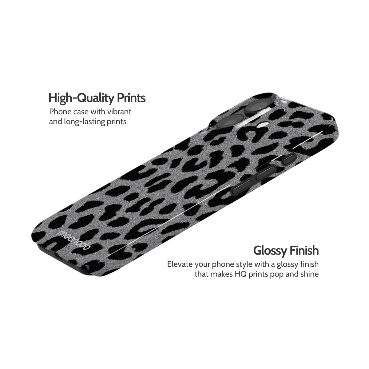 Dark Trace - iPhone 17 Case
