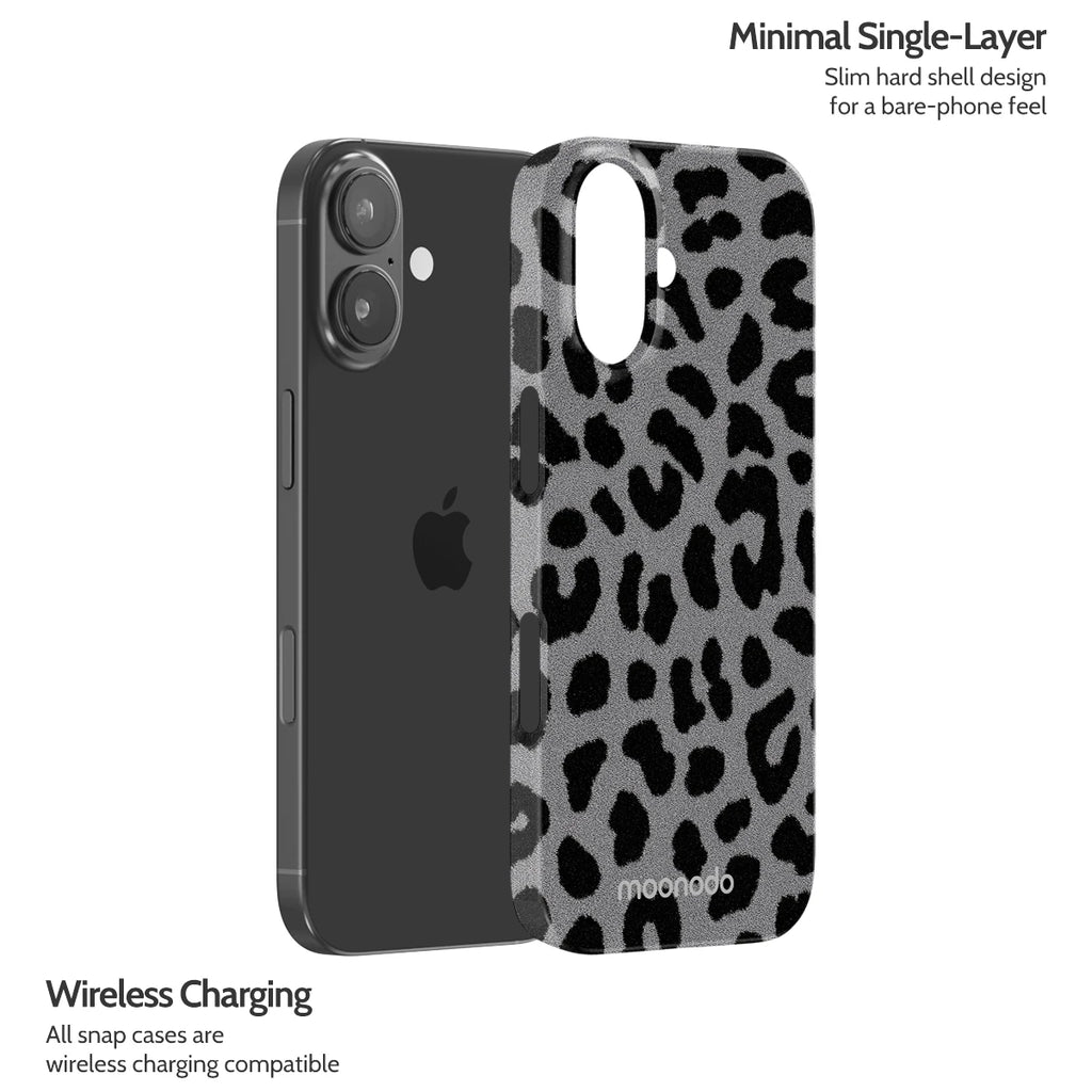 Dark Trace - iPhone 17 Case