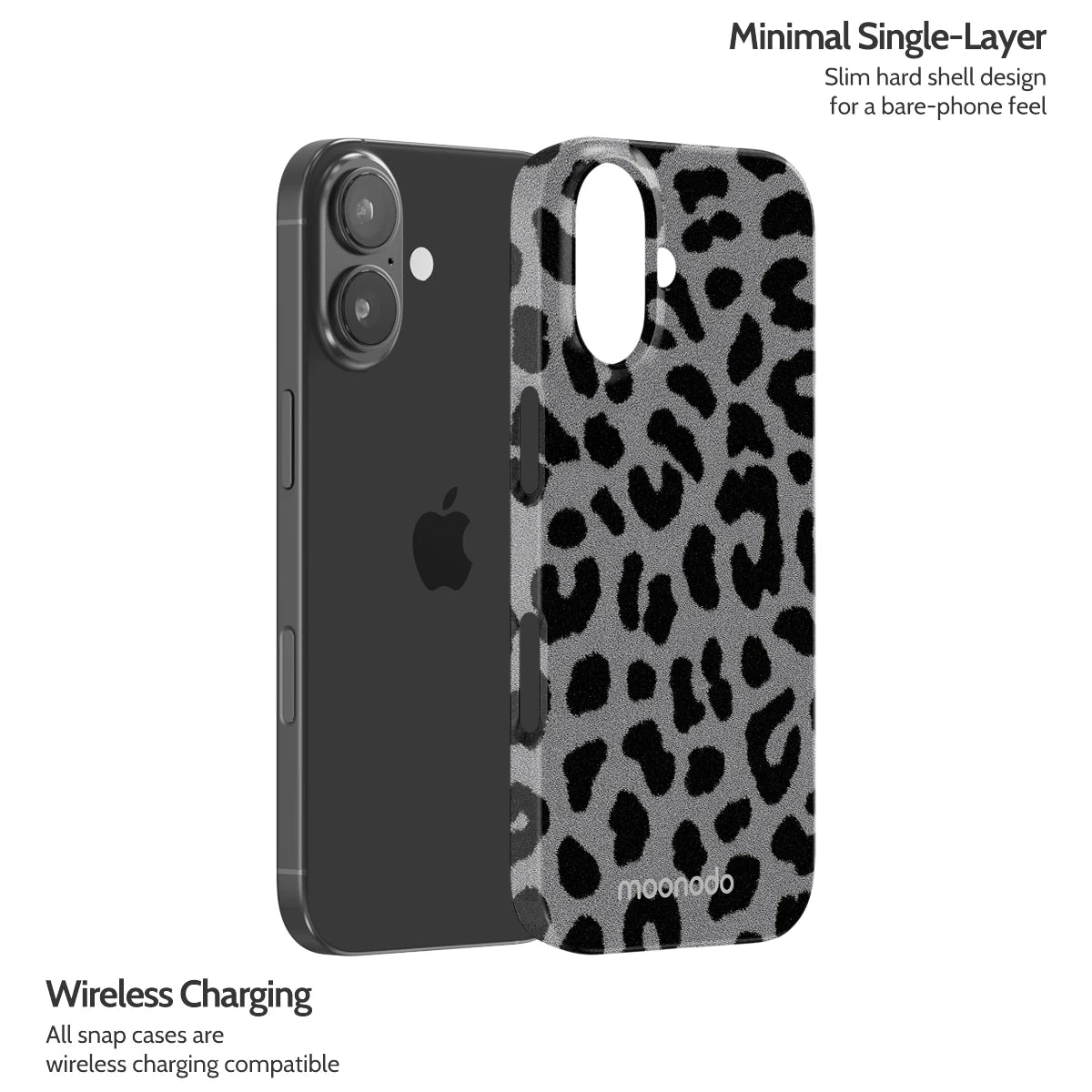Dark Trace - iPhone 17 Case