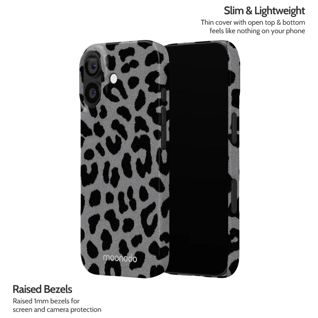 Dark Trace - iPhone 17 Case