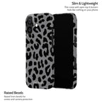 Dark Trace - iPhone 17 Case