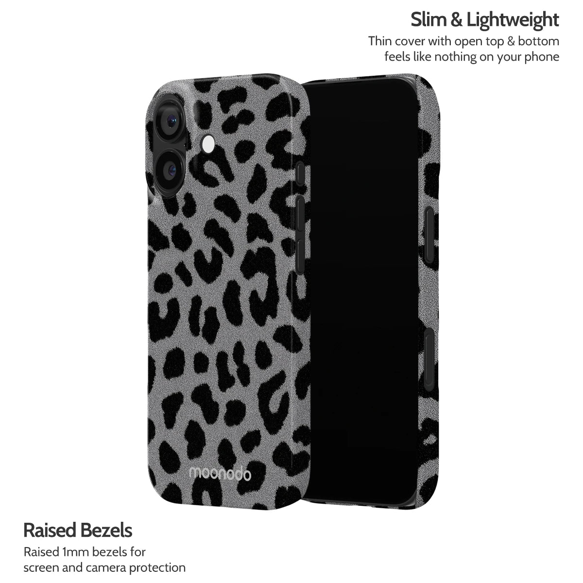 Dark Trace - iPhone 17 Case