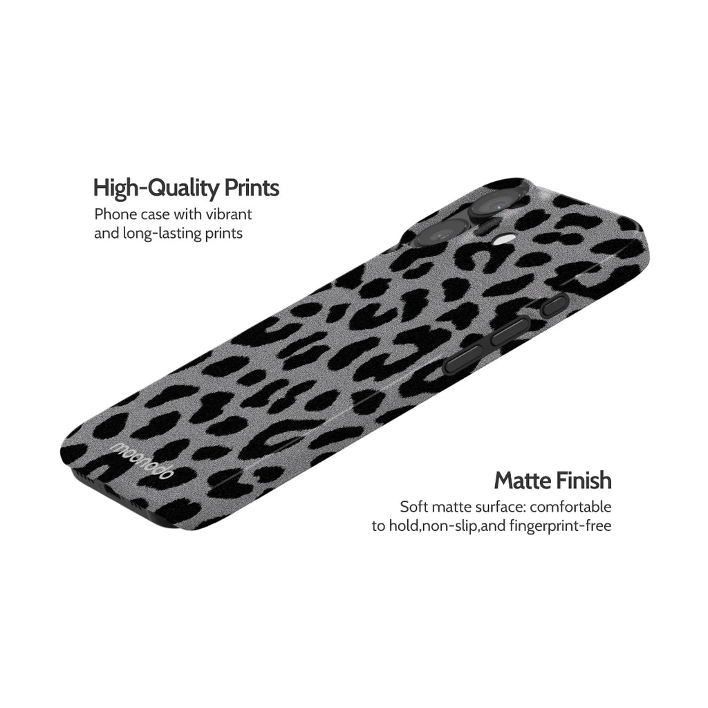 Dark Trace - iPhone 17 Case