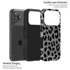 Dark Trace - iPhone 17 Pro Case