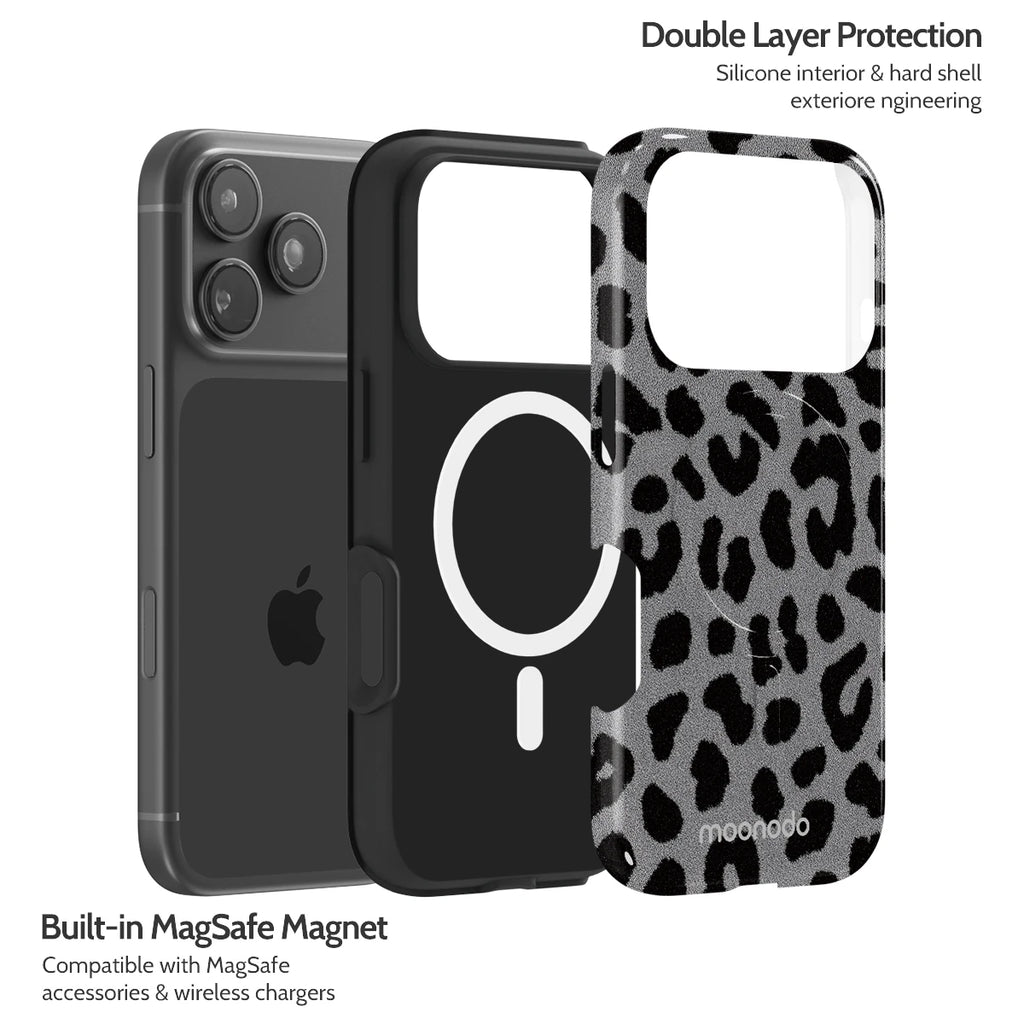 Dark Trace - iPhone 17 Pro Case