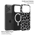 Dark Trace - iPhone 17 Pro Case