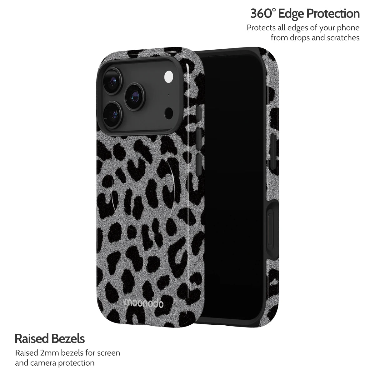 Dark Trace - iPhone 17 Pro Case