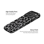 Dark Trace - iPhone 17 Pro Case