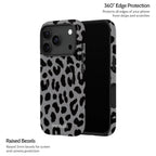 Dark Trace - iPhone 17 Pro Case