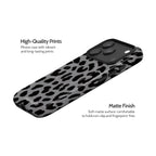 Dark Trace - iPhone 17 Pro Case