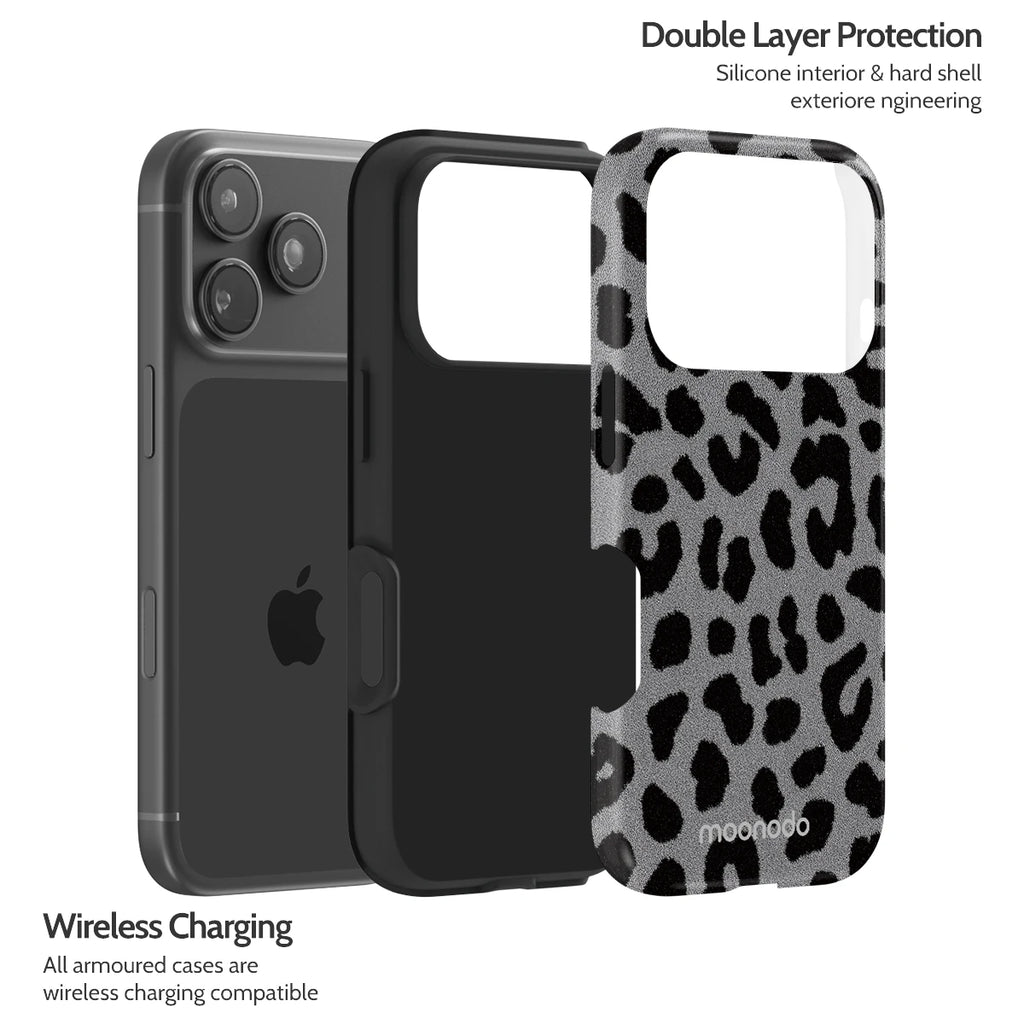 Dark Trace - iPhone 17 Pro Case