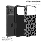 Dark Trace - iPhone 17 Pro Case