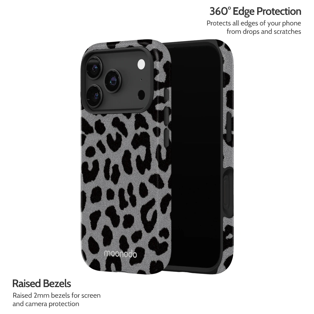 Dark Trace - iPhone 17 Pro Case