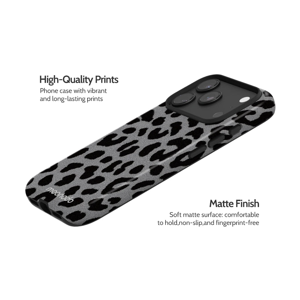 Dark Trace - iPhone 17 Pro Case