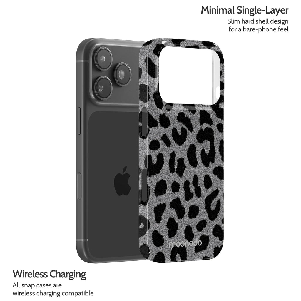 Dark Trace - iPhone 17 Pro Case