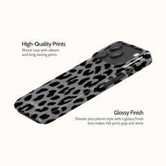 Dark Trace - iPhone 17 Pro Case