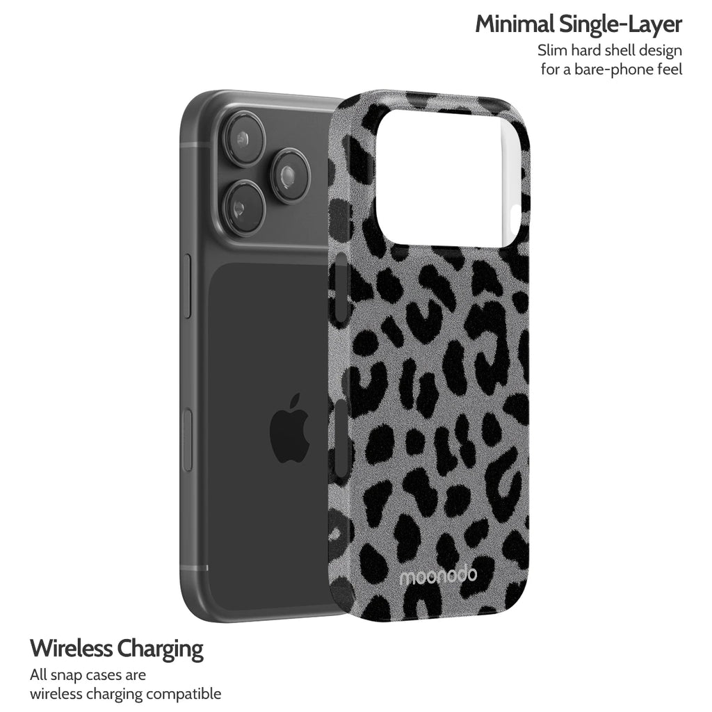 Dark Trace - iPhone 17 Pro Case