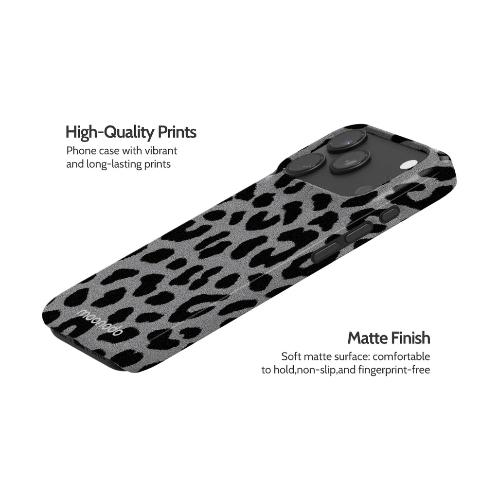 Dark Trace - iPhone 17 Pro Case