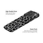 Dark Trace - iPhone 17 Pro Case