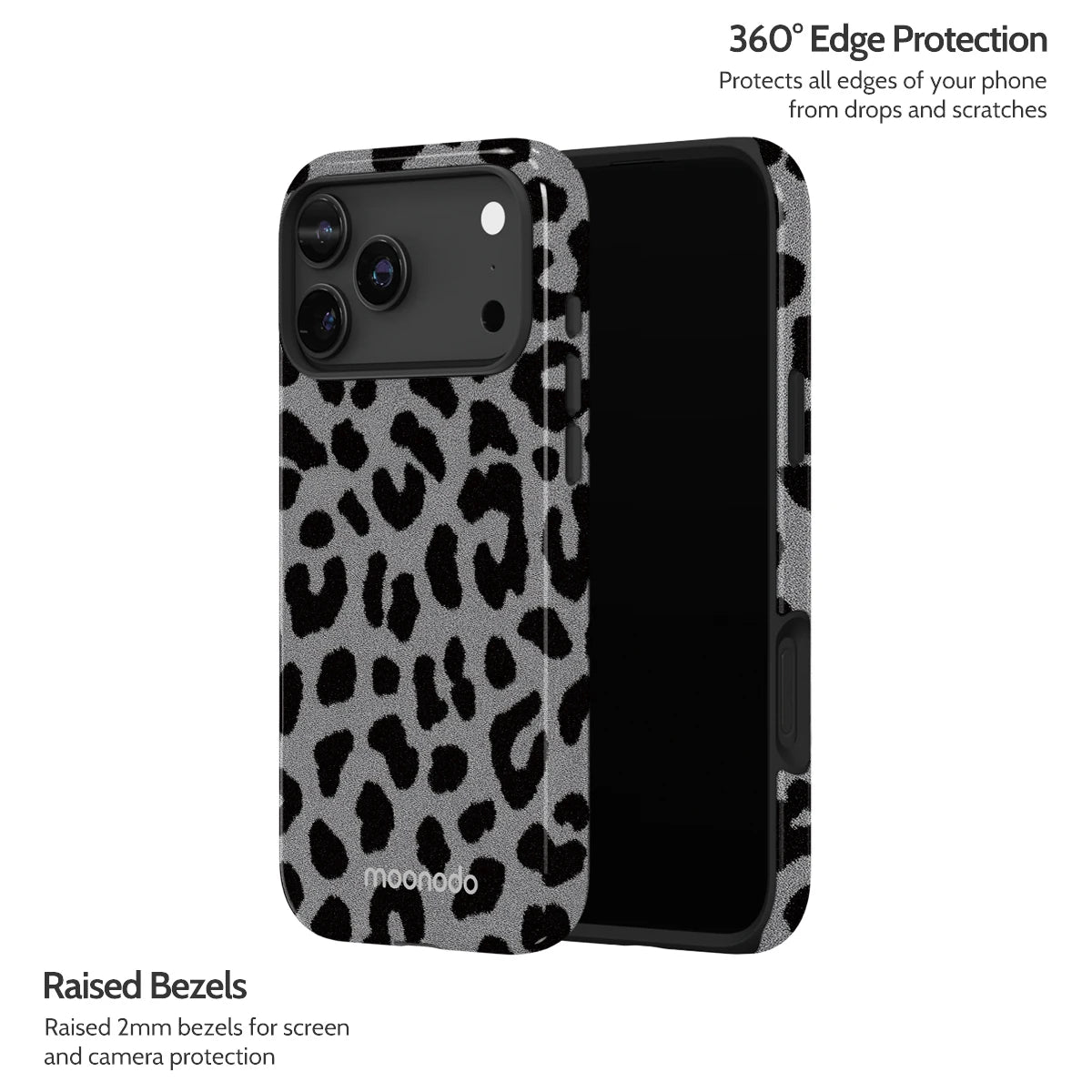 Dark Trace - iPhone 17 Pro Max Case
