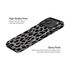 Dark Trace - iPhone 17 Pro Max Case