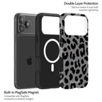 Dark Trace - iPhone 17 Pro Max Case