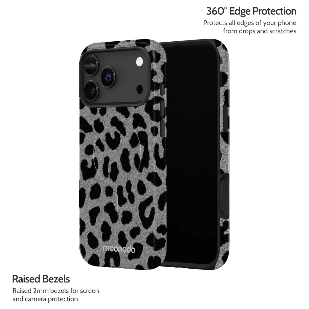 Dark Trace - iPhone 17 Pro Max Case