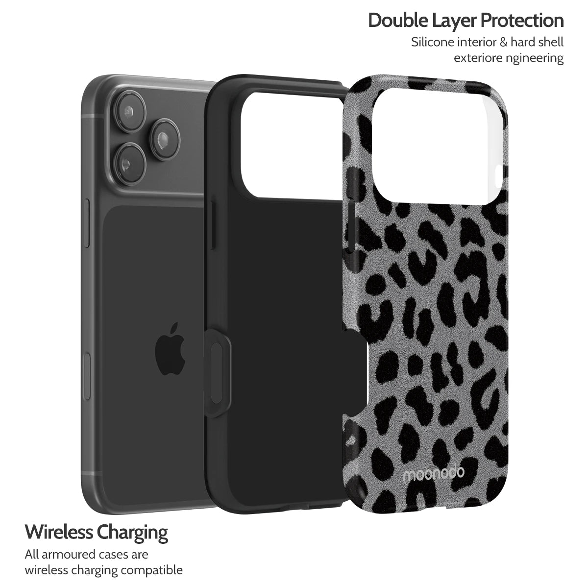 Dark Trace - iPhone 17 Pro Max Case