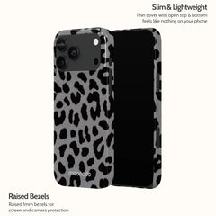 Dark Trace - iPhone 17 Pro Max Case
