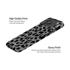 Dark Trace - iPhone 17 Pro Max Case