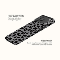Dark Trace - iPhone 17 Pro Max Case