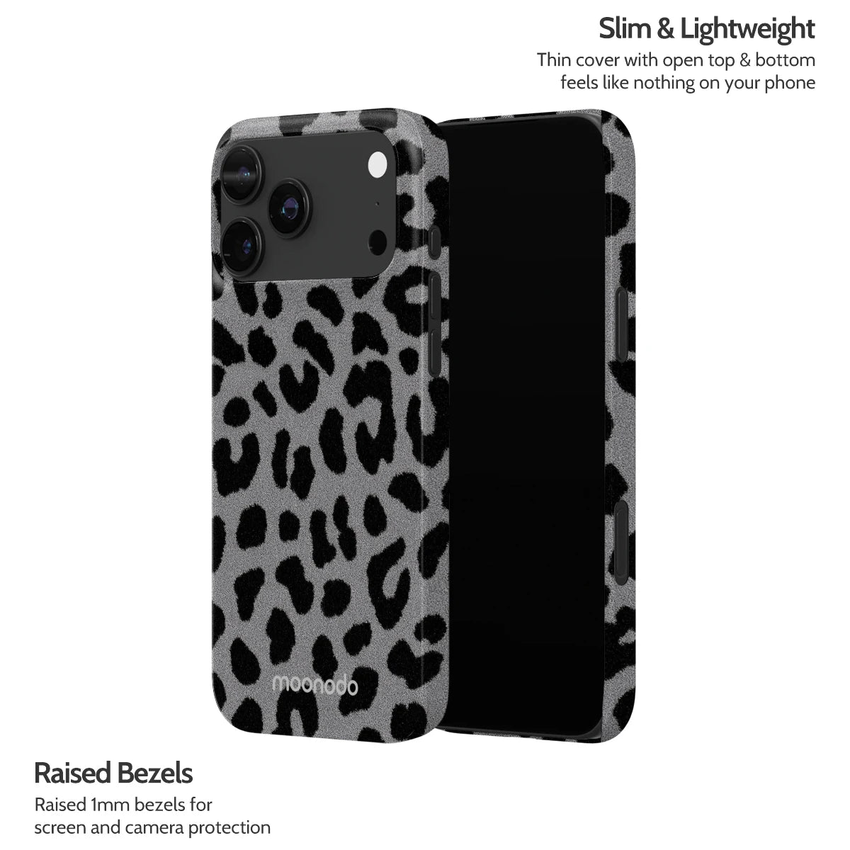Dark Trace - iPhone 17 Pro Max Case