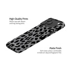 Dark Trace - iPhone 17 Pro Max Case