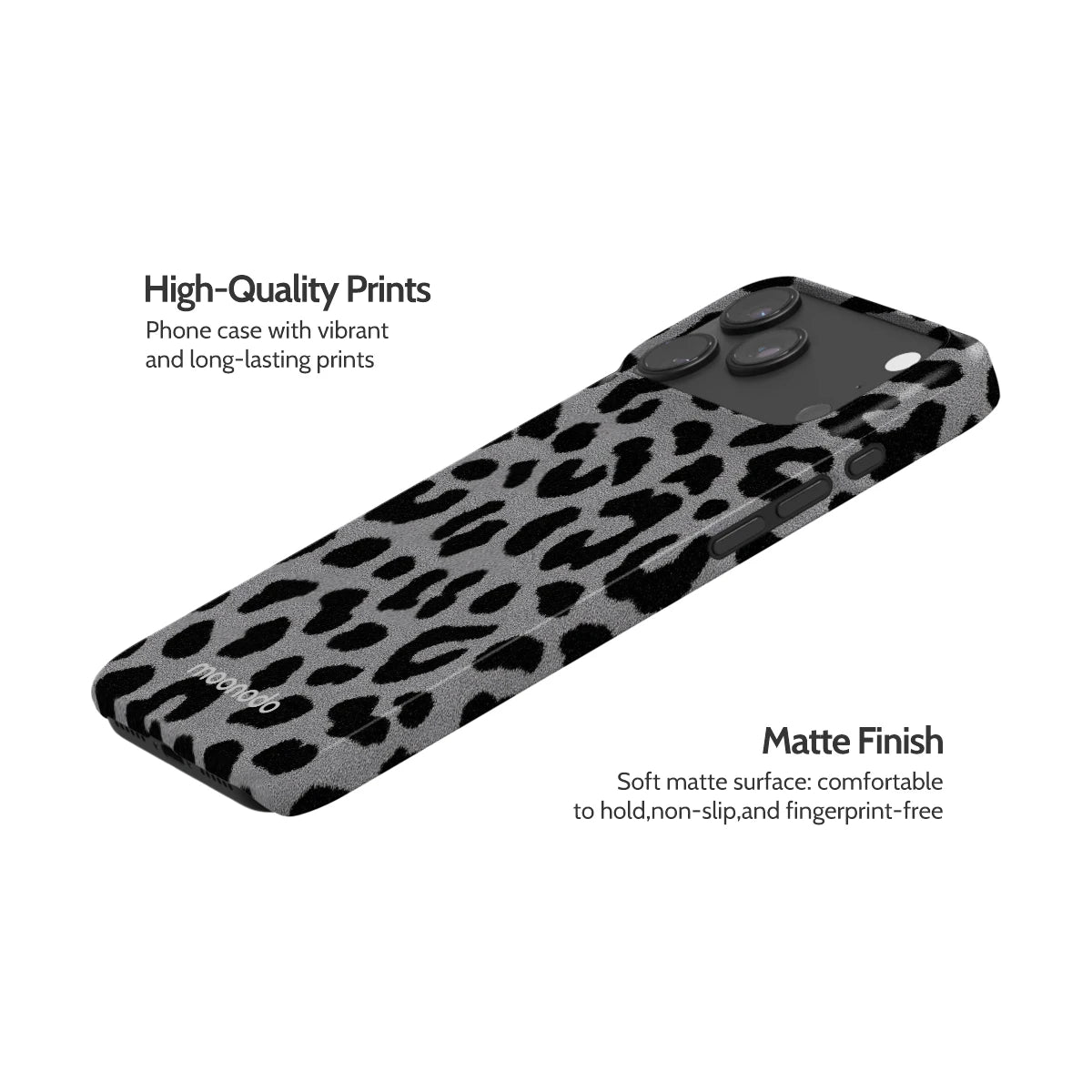 Dark Trace - iPhone 17 Pro Max Case