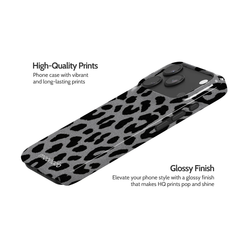 Dark Trace - iPhone 18 Pro Case