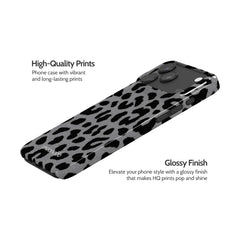 Dark Trace - iPhone 18 Pro Max Case