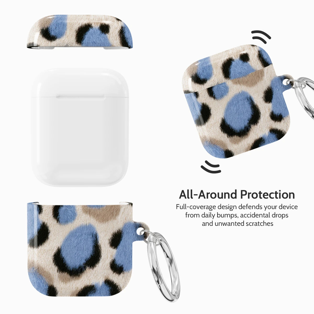 Powder Prowl - AirPods 1 & 2 Case