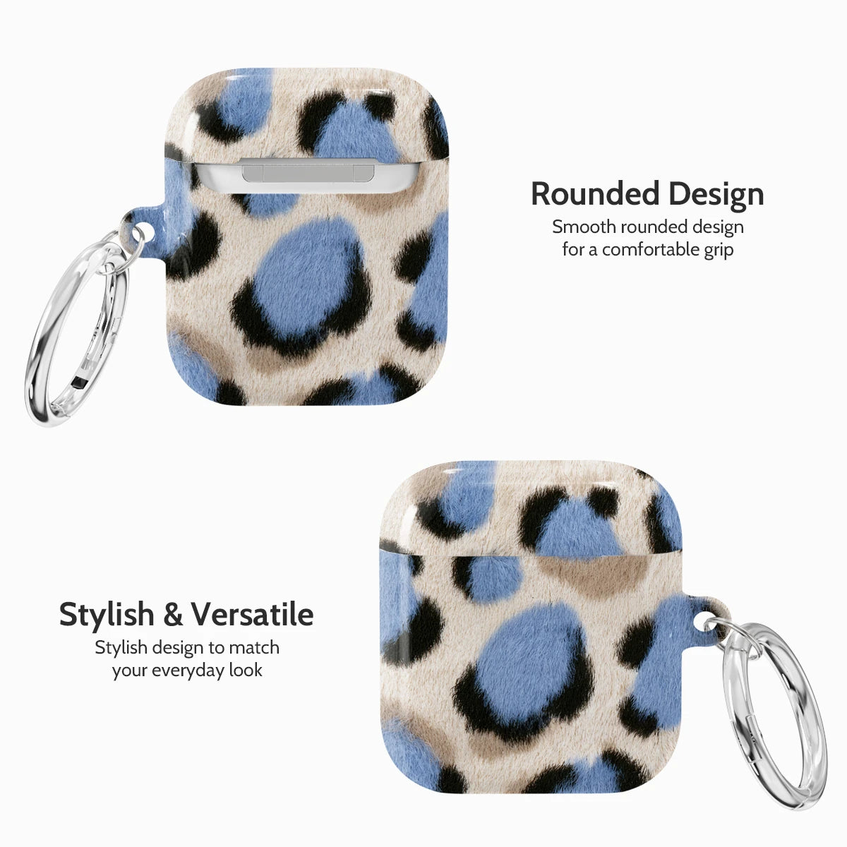 Powder Prowl - AirPods 1 & 2 Case