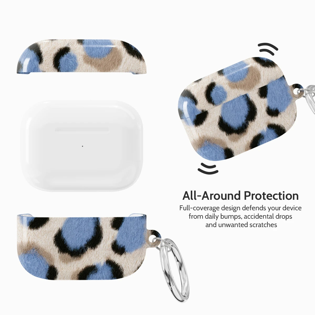 Powder Prowl - AirPods Pro 1 Case