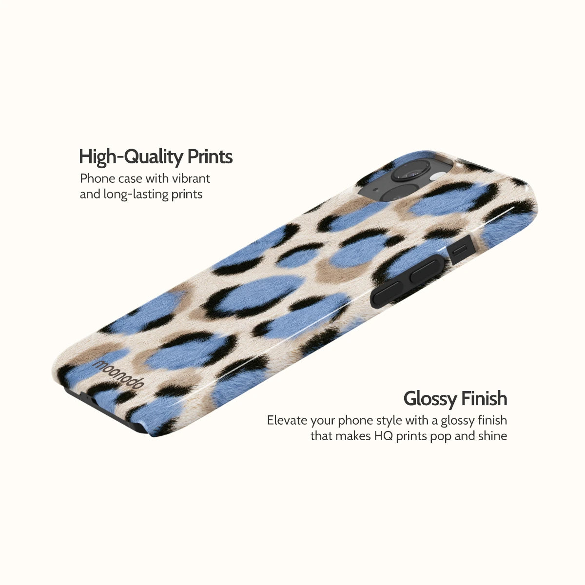 Powder Prowl - iPhone 13 Case