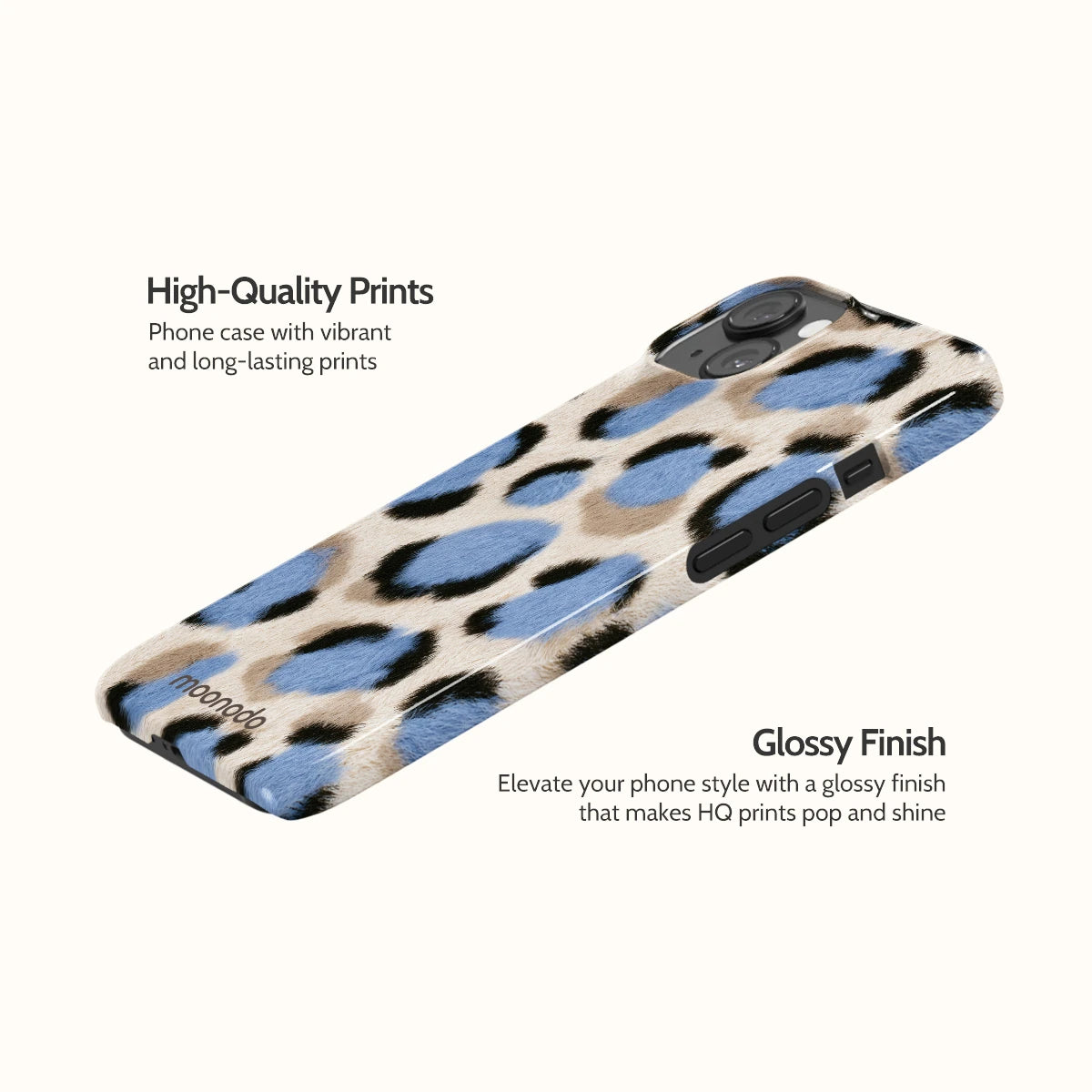 Powder Prowl - iPhone 14 Case