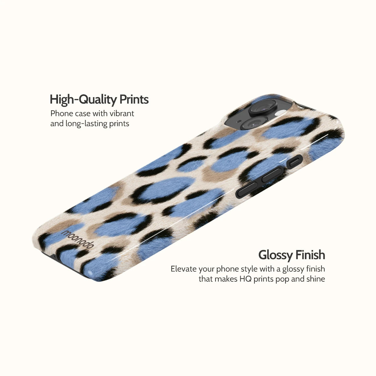 Powder Prowl - iPhone 15 Case