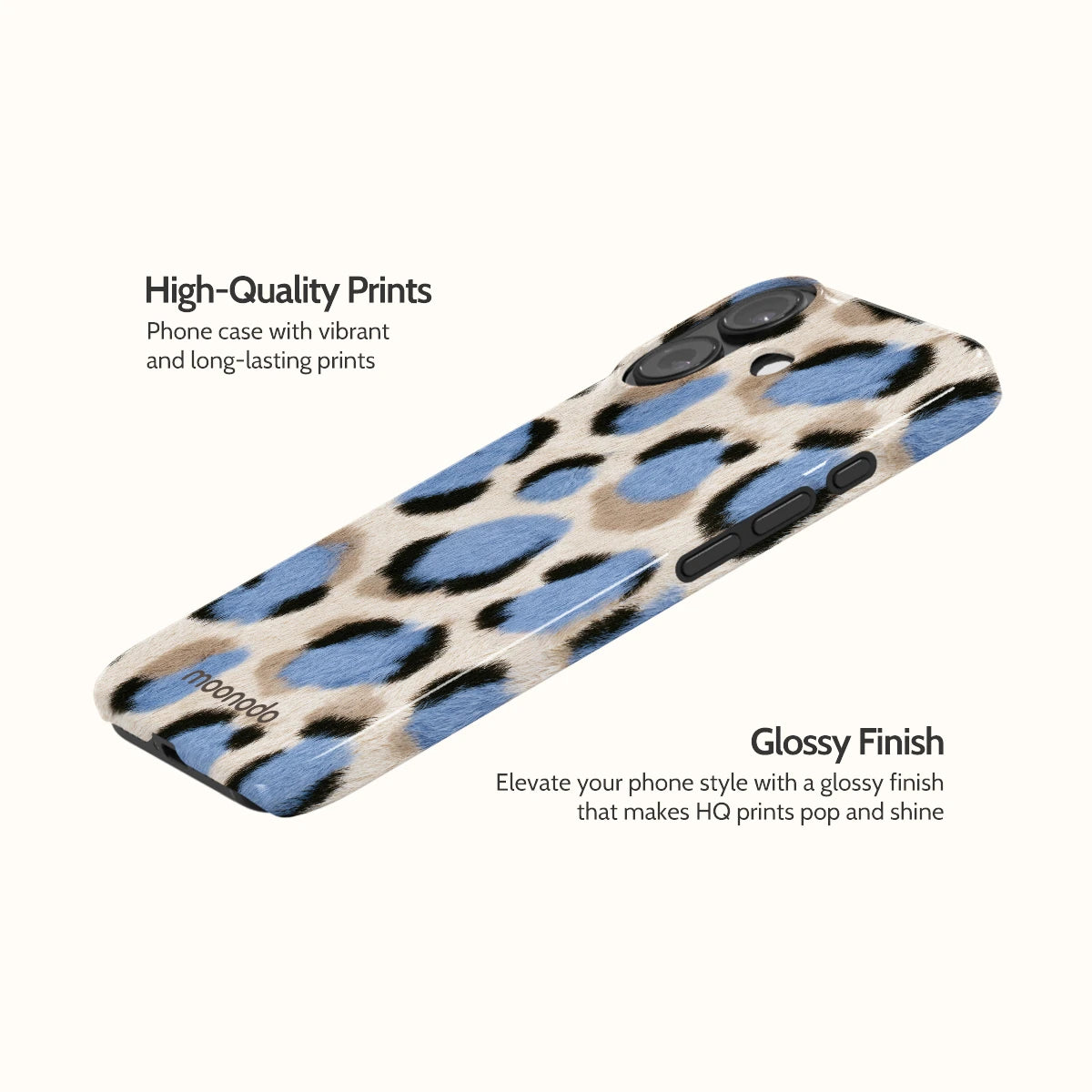 Powder Prowl - iPhone 16 Case
