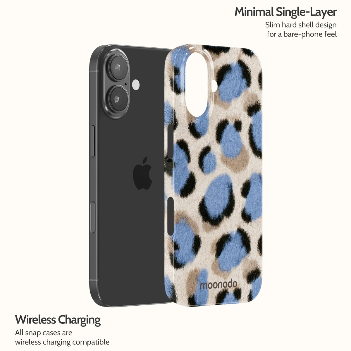 Powder Prowl - iPhone 17 Case